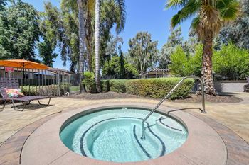 Unwind in our relaxing spa