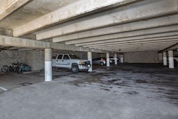 Garage parking