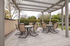 Hemet apartment for rent - The picnic area at Shadow Canyon.