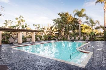 Swimming pool & spa