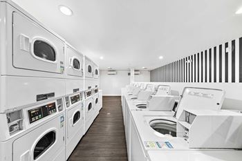 Laundry facilities