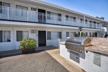 Bbq/picnic area