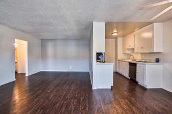 Spacious unique floorplans