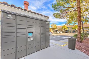 Amazon hub