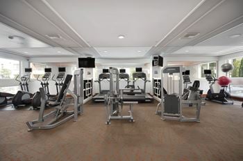 Work out in our state-of-the-art fitness center