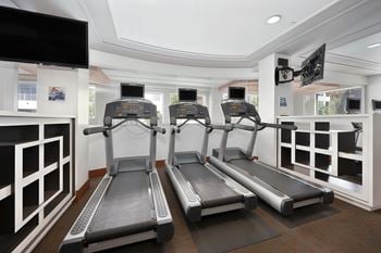 Work out in our state-of-the-art fitness center