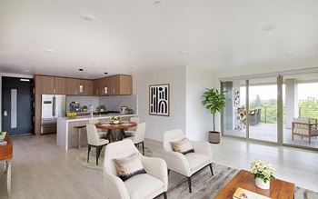 Hardwood floors