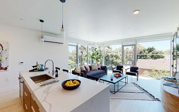 Floor-to-ceiling windows