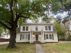 Denton apartment for rent - Historic home near TWU