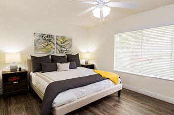 Hardwood floors