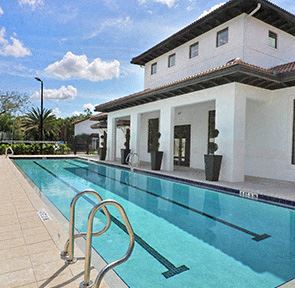 62' Agility lap pool