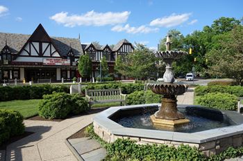 Close proximity to mariemont village