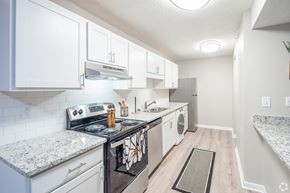 Columbia apartment for rent - Gourmet Kitchen at Peachtree Place Apartments, Columbia, SC, 29210