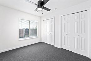 Boise apartment for rent - white interiors at River Walk Apartments, Boise, Idaho