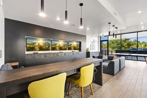 Fort Collins apartment for rent - Clubhouse Kitchen at Cycle Apartments, Colorado, 80525
