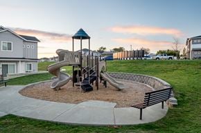 Nampa townhouse for rent - Playground at Southside Townhomes, Nampa, 83686