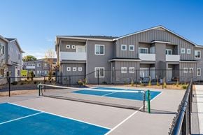 Nampa townhouse for rent - Tennis Court at Southside Townhomes, Idaho