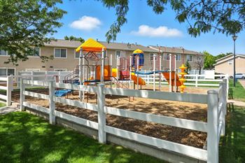 A playground