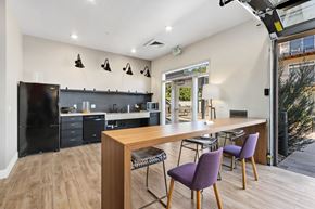 Fort Collins apartment for rent - Gourmet Kitchen at Cycle Apartments, Fort Collins