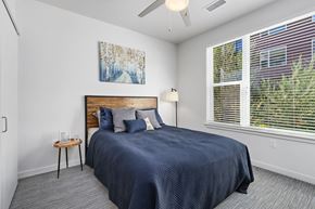 Fort Collins apartment for rent - Bedroom at Cycle Apartments, Colorado