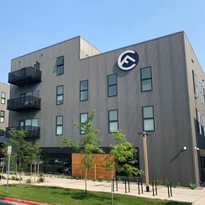 Bozeman apartment for rent - Building Exterior at Cannery Flats, Bozeman, MT
