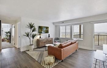 Modern living room