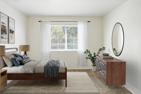 Clearfield apartment for rent - Gorgeous Bedroom at Country Oaks Apartments, Clearfield, UT