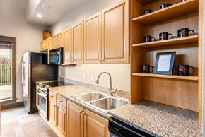 Missoula apartment for rent - Kitchen Sink With Faucet at Copper Run at Reserve, Montana