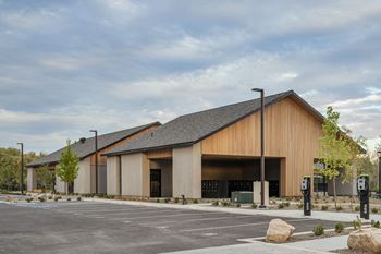 Mail center