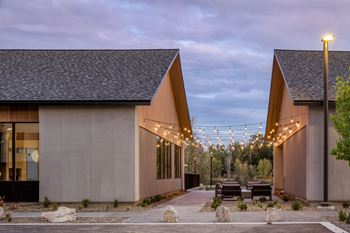 Outdoor patio