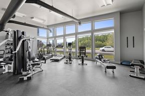 Missoula apartment for rent - State-of-the-Art Fitness Center  at Brooklyn West, Missoula, MT