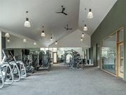 Eagle apartment for rent - Fitness Center With Modern Equipment at The Clara, Idaho, 83616