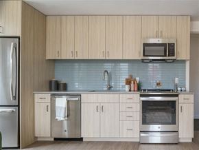 Eagle apartment for rent - Open kitchen  at The Clara, Eagle, ID
