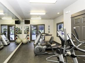Missoula apartment for rent - Modern Fitness Center at Copper Run at Reserve, Missoula