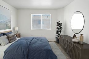 Clearfield apartment for rent - Large Bedroom at Oakstone Apartments, Clearfield, UT
