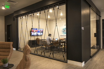 Conference room 