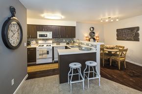Colorado Springs apartment for rent - Gourmet Kitchen at The Village at Westmeadow, Colorado Springs