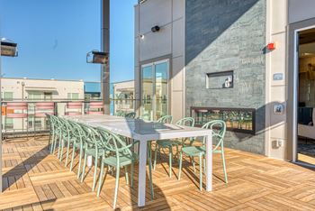 Sundeck