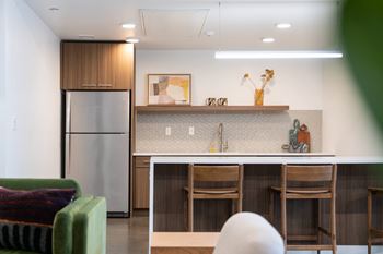 Community kitchen