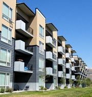 Missoula apartment for rent - Building exterior at Ashlyn Place Apartments, Missoula, 59801