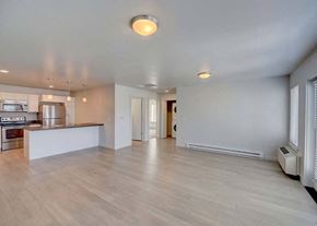 Bozeman apartment for rent - Hardwood Flooring at West Village at Four Points, Bozeman, MT