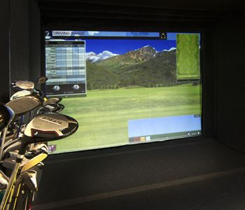 Golf simulator