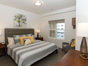 Billings apartment for rent - Gorgeous Bedroom at Avenue C Apartments, Montana, 59102