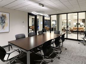 Billings apartment for rent - Conference Room at Avenue C Apartments, Billings, MT