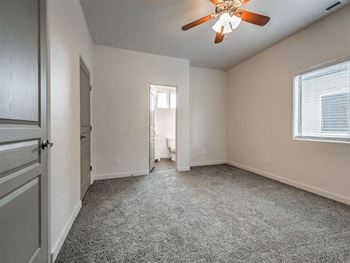 High ceilings