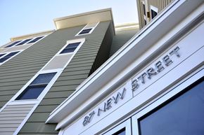 Cambridge apartment for rent - Premier Apartment Community at Park87, Cambridge, Massachusetts 02138