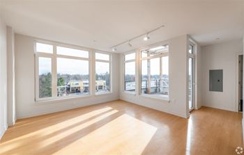 Bright living room