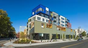 Cambridge apartment for rent - Building Exterior at 603 Concord, Cambridge, Massachusetts 02138