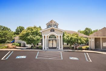 Community clubhouse with complimentary wi-fi