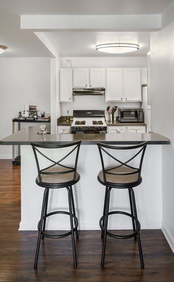 Kitchen bar